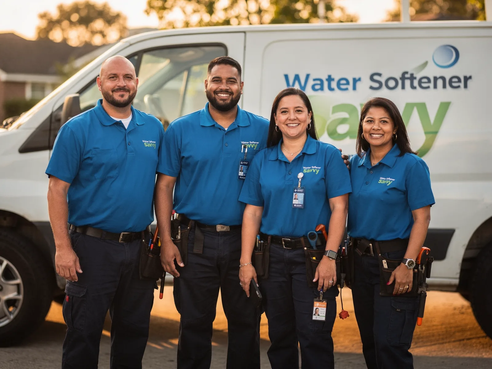 Water Softener Installation company in Five Points, TN